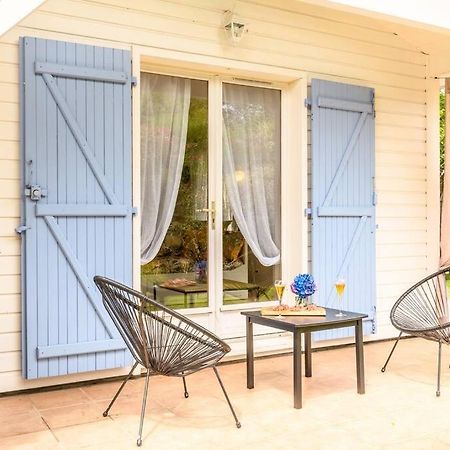 New Charmante Maison Proche Ocean Biscarrosse Luaran gambar
