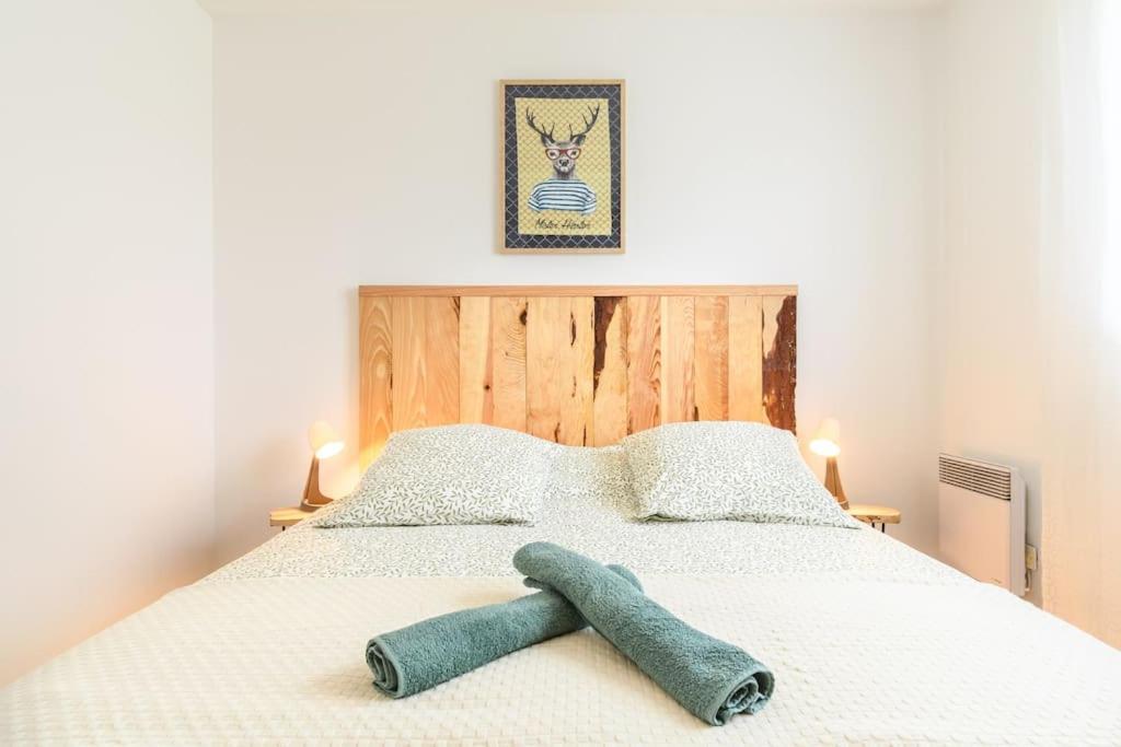 New Charmante Maison Proche Ocean Biscarrosse Luaran gambar
