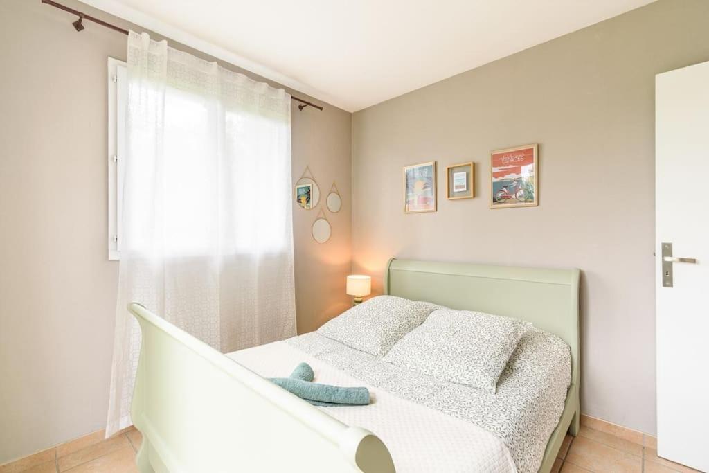 New Charmante Maison Proche Ocean Biscarrosse Luaran gambar