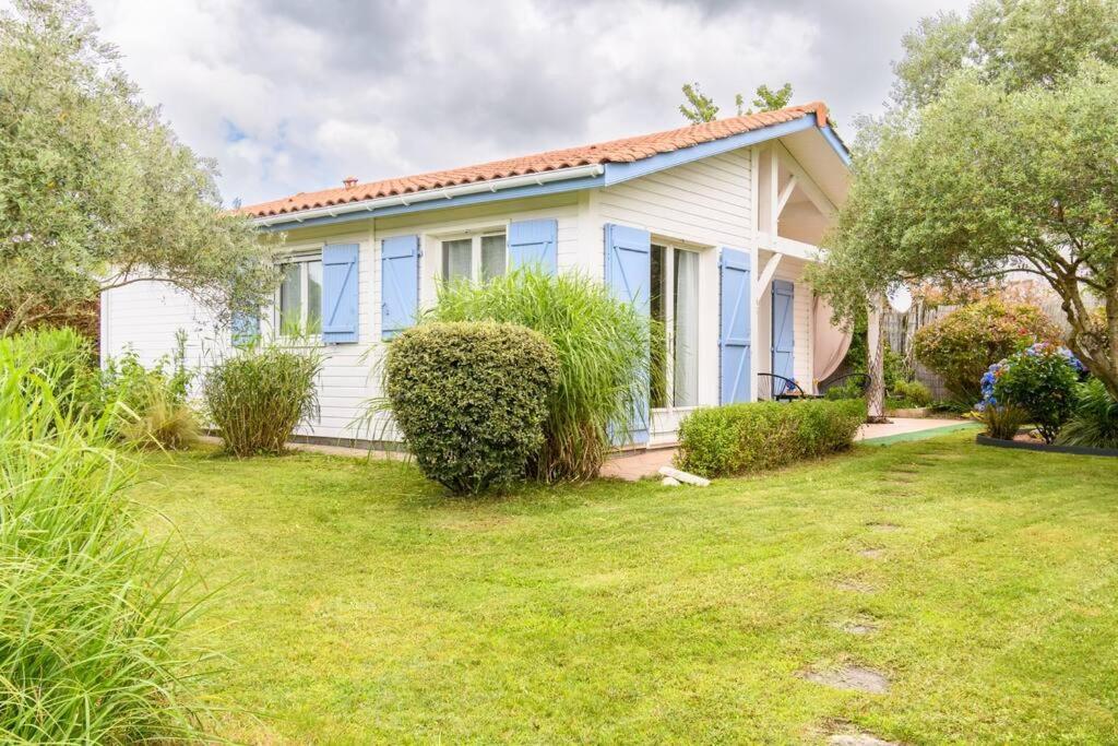 New Charmante Maison Proche Ocean Biscarrosse Luaran gambar